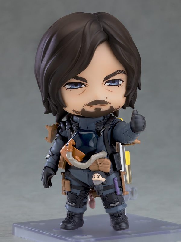 Death Stranding 2: On the Beach - Dollman - Sam Bridges - Nendoroid #2835
