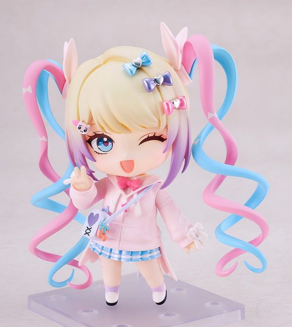 Needy Girl Overdose - Chouzetsu Saikawa Tenshi-chan - P-chan - Nendoroid (#2869) - Outing Ver.