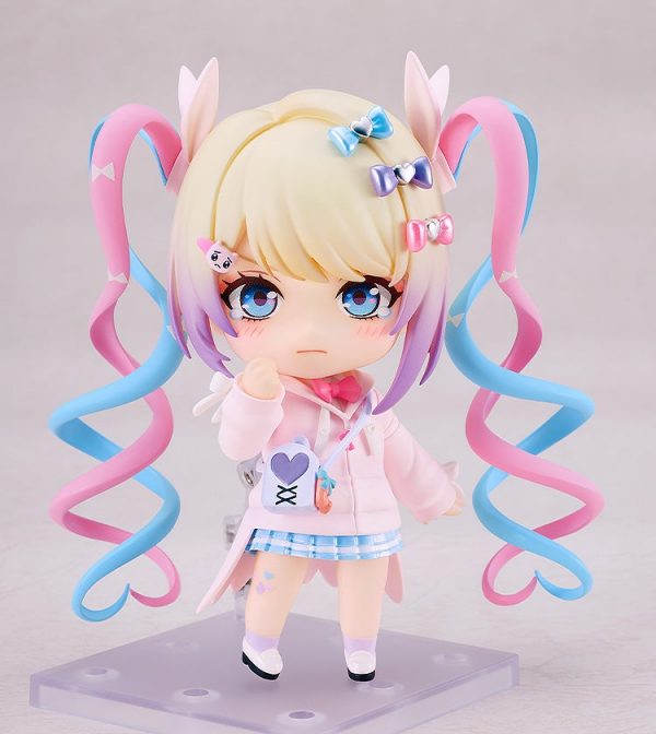 Needy Girl Overdose - Chouzetsu Saikawa Tenshi-chan - P-chan - Nendoroid (#2869) - Outing Ver.
