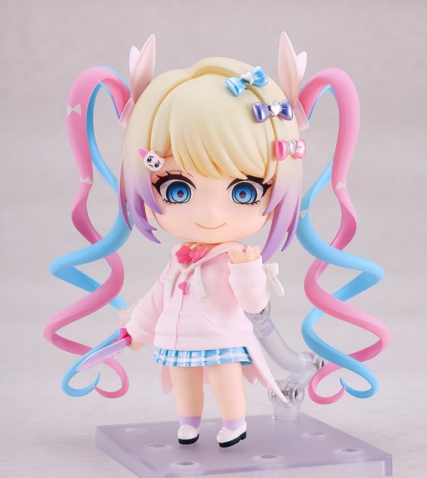 Needy Girl Overdose - Chouzetsu Saikawa Tenshi-chan - P-chan - Nendoroid (#2869) - Outing Ver.
