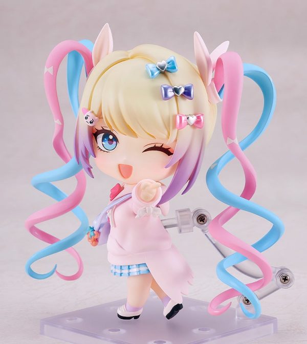 Needy Girl Overdose - Chouzetsu Saikawa Tenshi-chan - P-chan - Nendoroid (#2869) - Outing Ver.