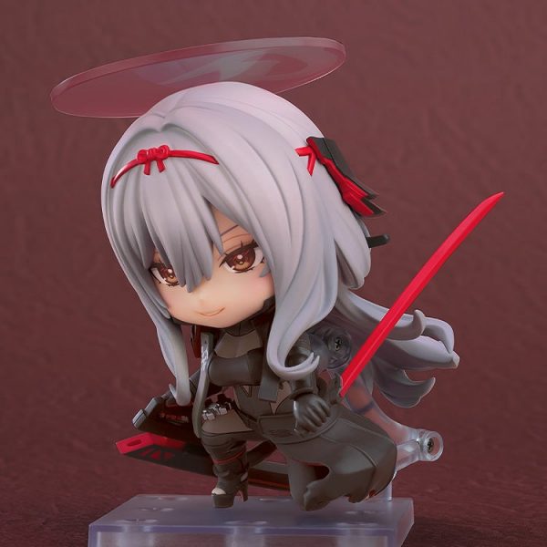 Goddess of Victory: Nikke - Scarlet - Nendoroid #2881 - Black Shadow