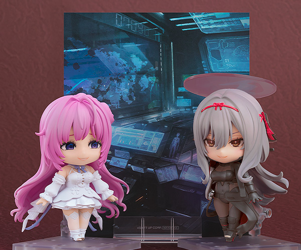 Goddess of Victory: Nikke - Scarlet - Nendoroid #2881 - Black Shadow