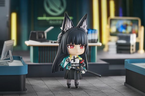Zenless Zone Zero - Hoshimi Miyabi - Nendoroid #2882
