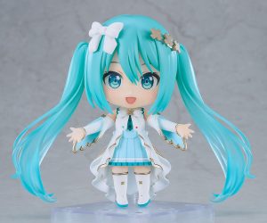 Gekijouban Project Sekai Kowareta Sekai to Utaenai Miku - Hatsune Miku - Nendoroid (#2904) - Unshuttered SEKAI Ver.