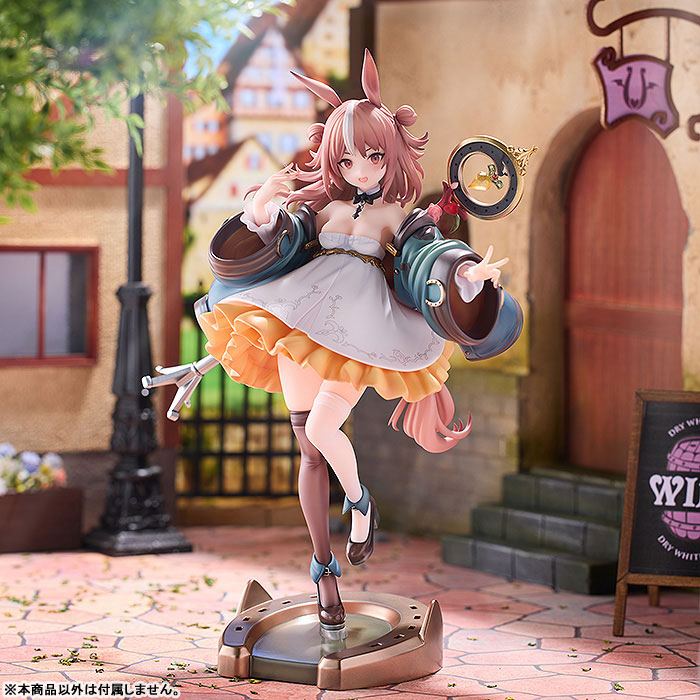 Original - Kurige-chan - 1/7 (Solarain Toys)
