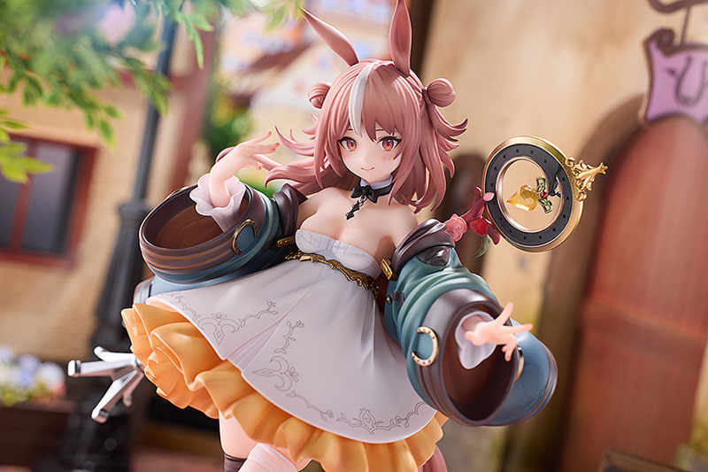 Original - Kurige-chan - 1/7 (Solarain Toys)