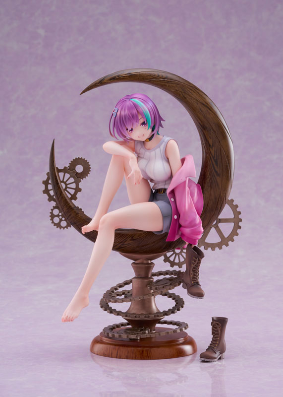 Parquet - Ibaraki Rino - 1/7 (Alice Glint)