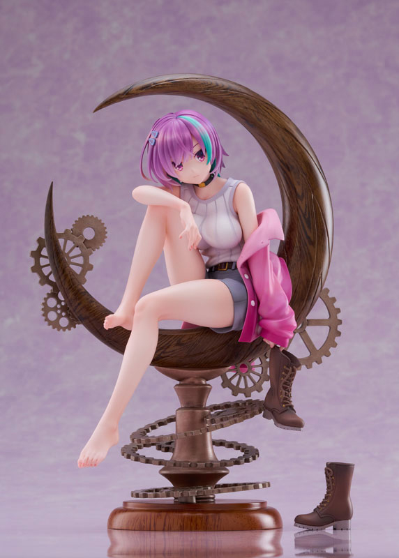 Parquet - Ibaraki Rino - 1/7 (Alice Glint)