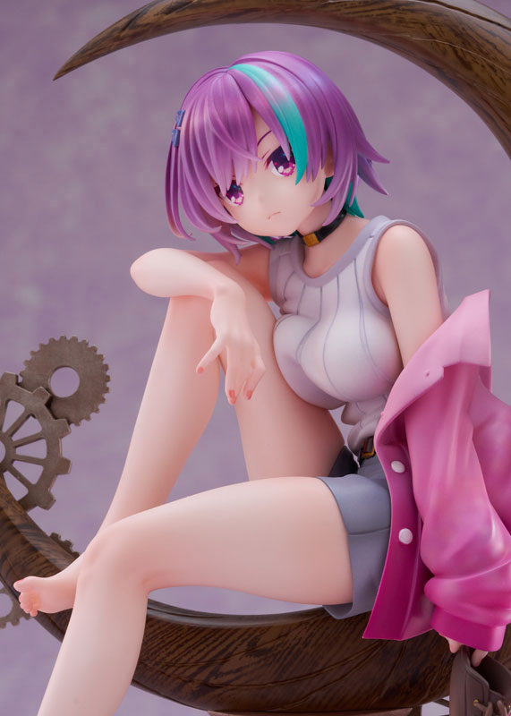 Parquet - Ibaraki Rino - 1/7 (Alice Glint)