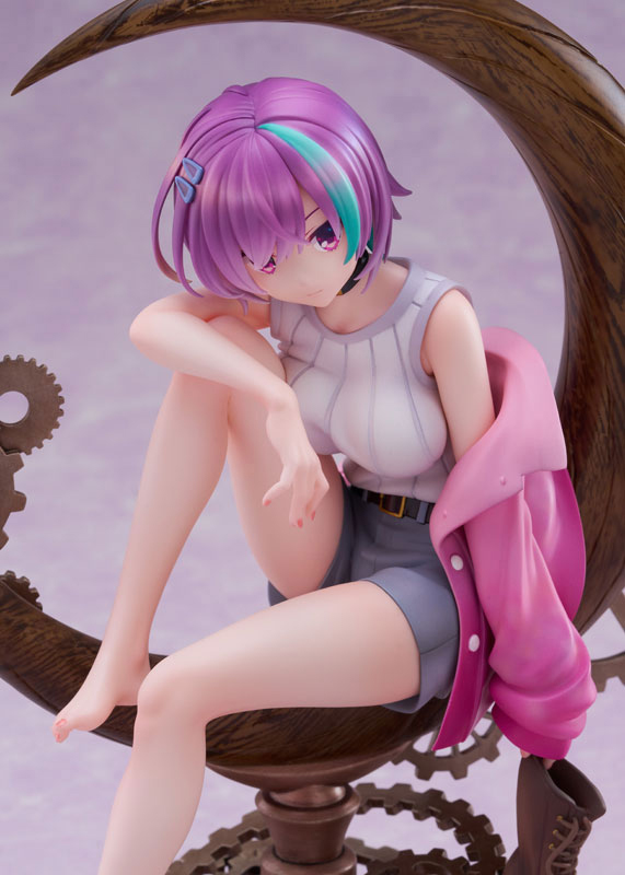 Parquet - Ibaraki Rino - 1/7 (Alice Glint)