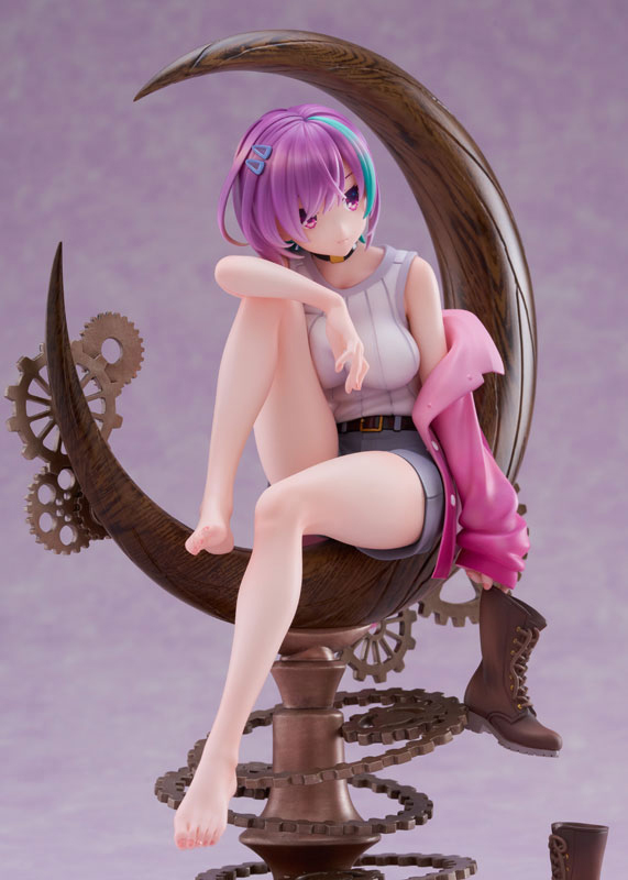Parquet - Ibaraki Rino - 1/7 (Alice Glint)