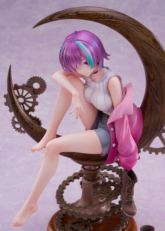 Parquet - Ibaraki Rino - 1/7 (Alice Glint)