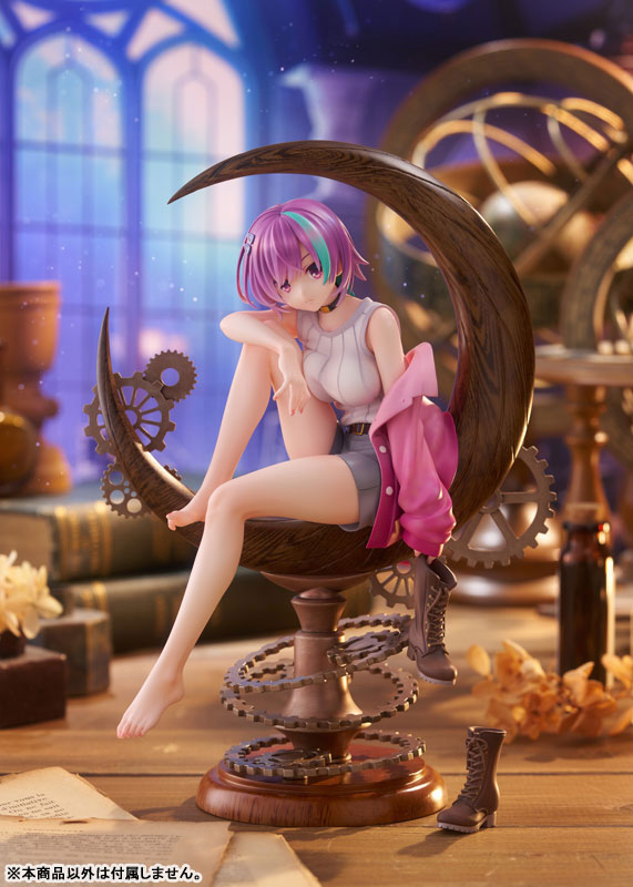 Parquet - Ibaraki Rino - 1/7 (Alice Glint)