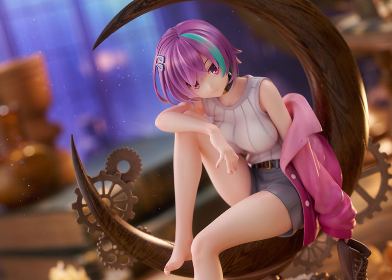Parquet - Ibaraki Rino - 1/7 (Alice Glint)