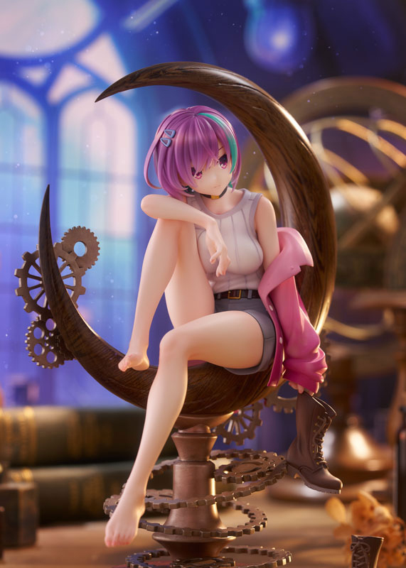 Parquet - Ibaraki Rino - 1/7 (Alice Glint)
