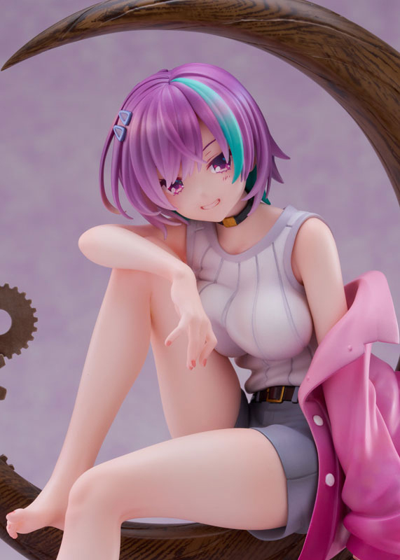 Parquet - Ibaraki Rino - 1/7 (Alice Glint)
