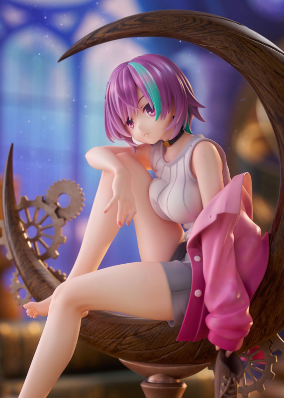 Parquet - Ibaraki Rino - 1/7 (Alice Glint)