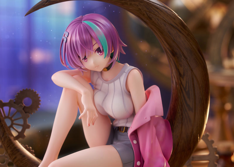Parquet - Ibaraki Rino - 1/7 (Alice Glint)
