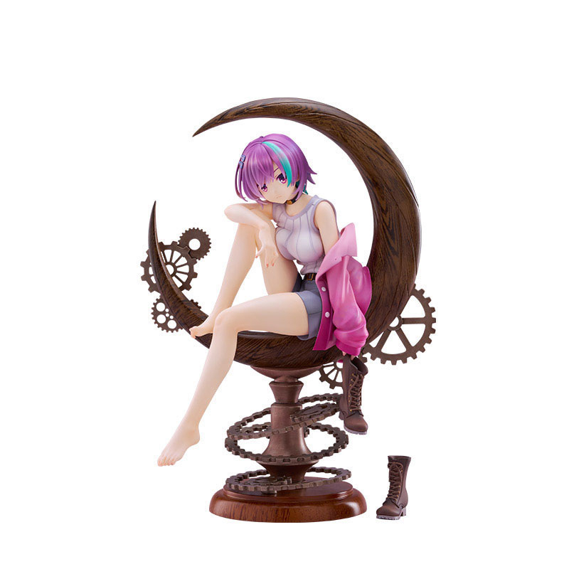 Parquet - Ibaraki Rino - 1/7 (Alice Glint)
