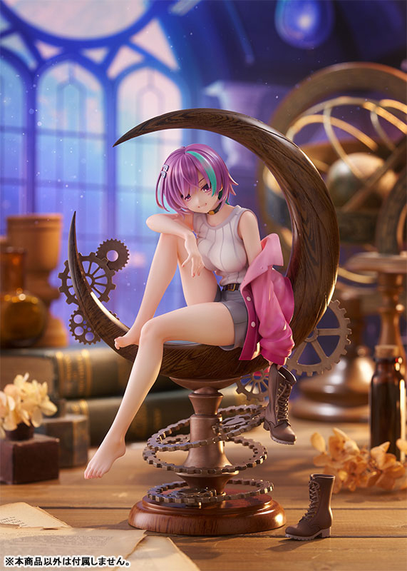Parquet - Ibaraki Rino - 1/7 (Alice Glint)