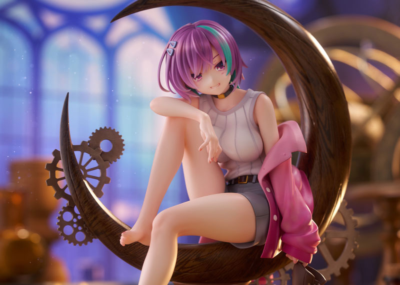 Parquet - Ibaraki Rino - 1/7 (Alice Glint)