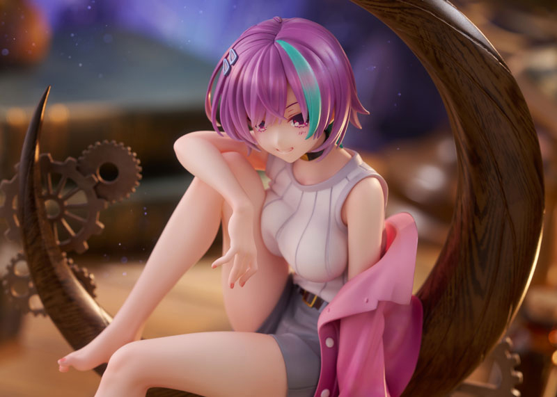Parquet - Ibaraki Rino - 1/7 (Alice Glint)