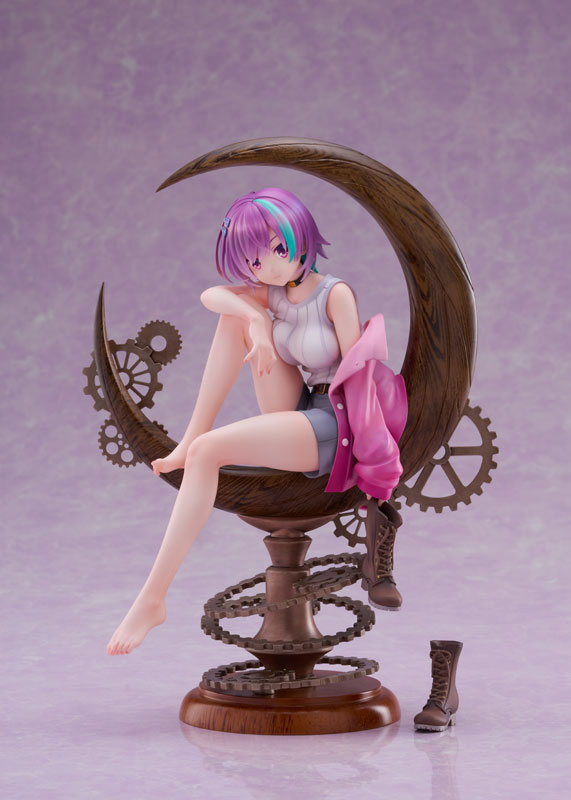 Parquet - Ibaraki Rino - 1/7 (Alice Glint)