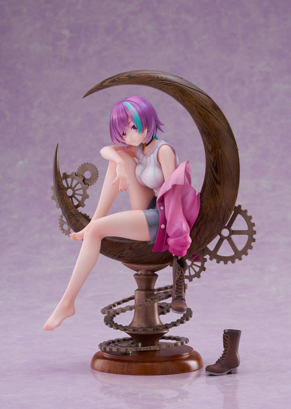 Parquet - Ibaraki Rino - 1/7 (Alice Glint)