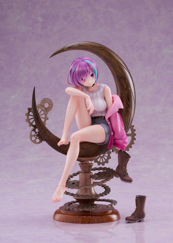 Parquet - Ibaraki Rino - 1/7 (Alice Glint)