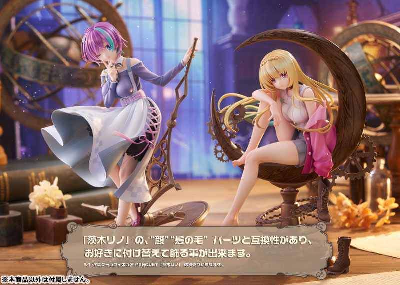 Parquet - Kido Tsubasa - 1/7 (Alice Glint)