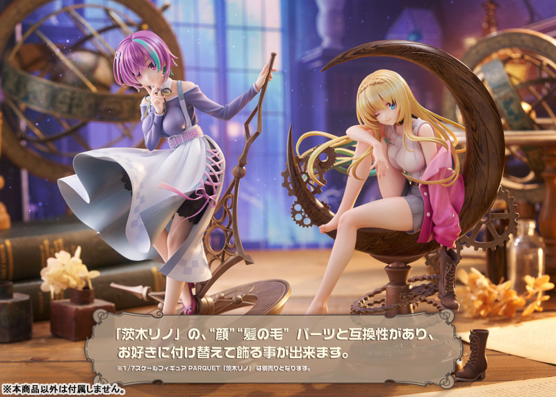 Parquet - Kido Tsubasa - 1/7 (Alice Glint)