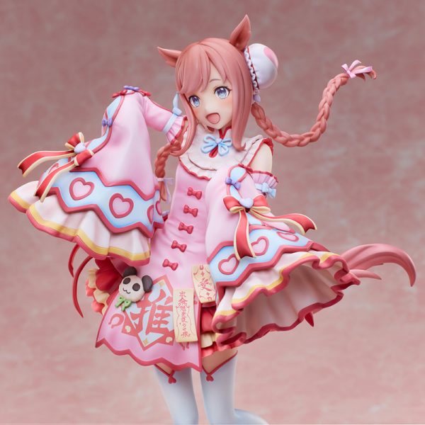 Umamusume: Pretty Derby - Agnes Digital - 1/6 - Agnes♡Jiangshi (Union Creative International Ltd)