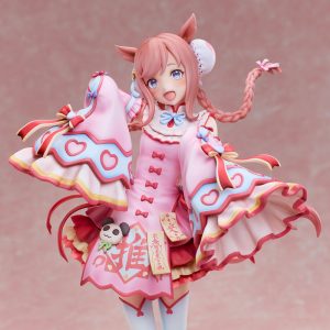 Umamusume: Pretty Derby - Agnes Digital - 1/6 - Agnes♡Jiangshi (Union Creative International Ltd)
