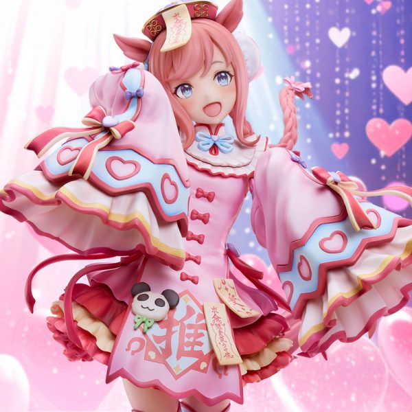 Umamusume: Pretty Derby - Agnes Digital - 1/6 - Agnes♡Jiangshi (Union Creative International Ltd)