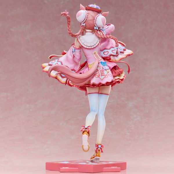 Umamusume: Pretty Derby - Agnes Digital - 1/6 - Agnes♡Jiangshi (Union Creative International Ltd)