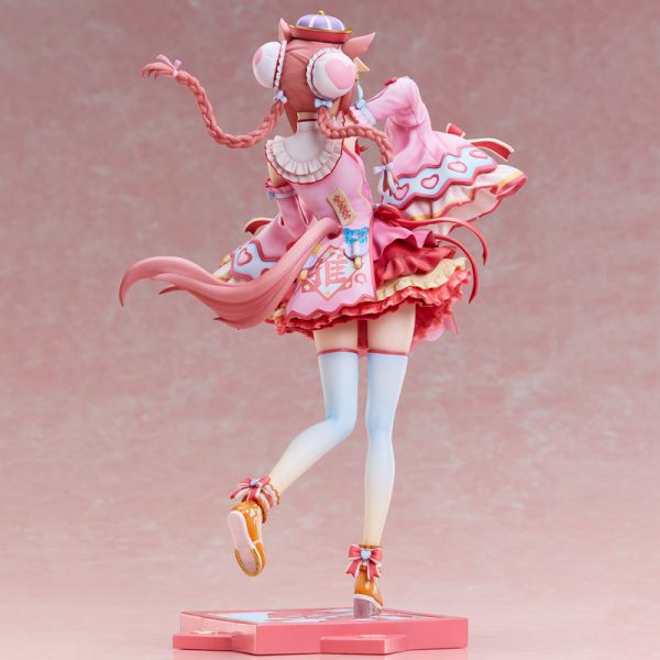 Umamusume: Pretty Derby - Agnes Digital - 1/6 - Agnes♡Jiangshi (Union Creative International Ltd)