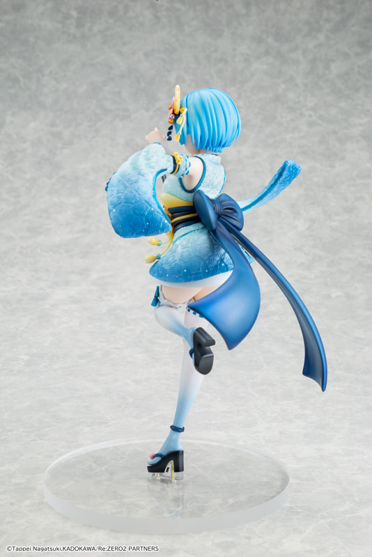 Re:Zero kara Hajimeru Isekai Seikatsu - Rem - KDcolle - 1/7 - Combat Outfit Ver.
