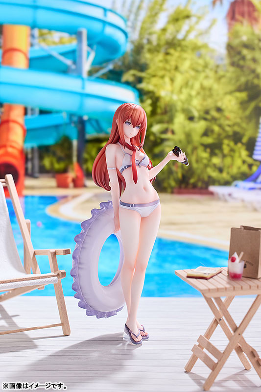 Steins;Gate - Makise Kurisu - 1/7 - Swimsuit Ver. (Solarain)