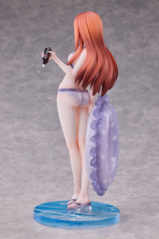 Steins;Gate - Makise Kurisu - 1/7 - Swimsuit Ver. (Solarain)
