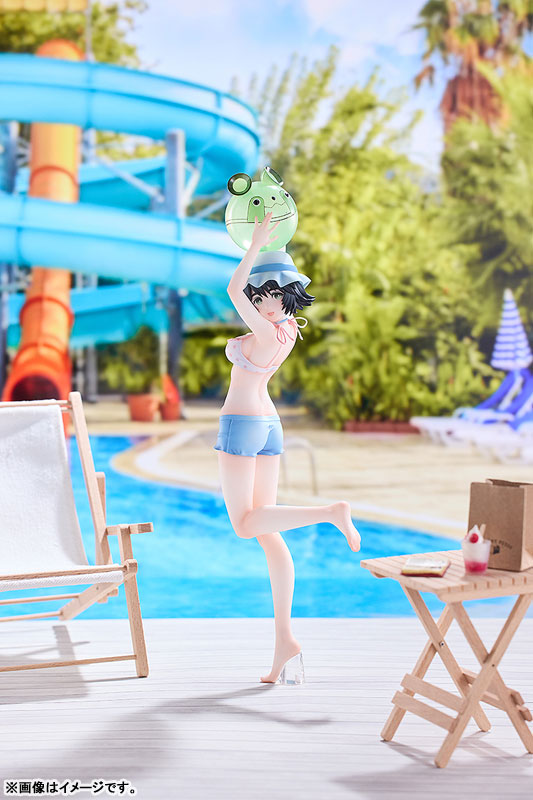 Steins;Gate - Shiina Mayuri - 1/7 - Swimsuit Ver. (Solarain)