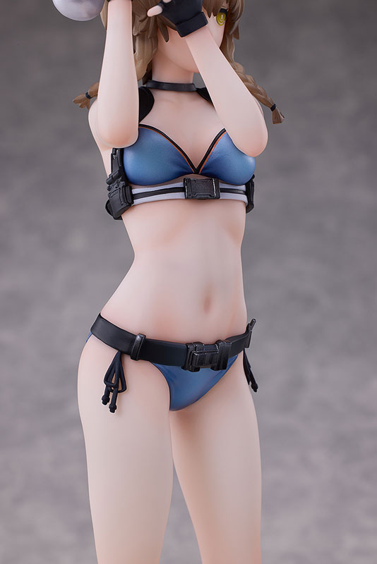 Steins;Gate - Amane Suzuha - Makise Kurisu - Shiina Mayuri - 1/7 - Swimsuit Ver. (Solarain)