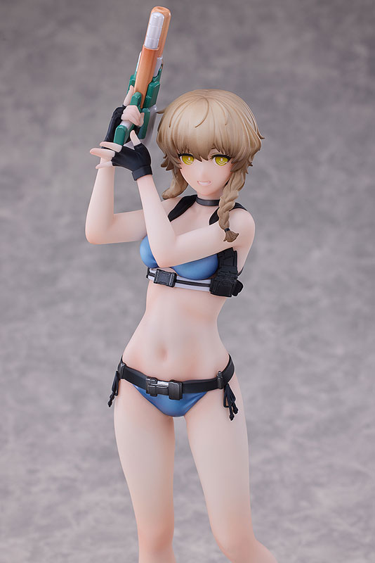 Steins;Gate - Amane Suzuha - Makise Kurisu - Shiina Mayuri - 1/7 - Swimsuit Ver. (Solarain)