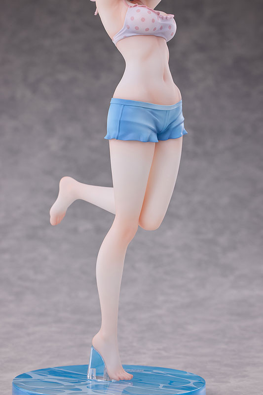 Steins;Gate - Amane Suzuha - Makise Kurisu - Shiina Mayuri - 1/7 - Swimsuit Ver. (Solarain)