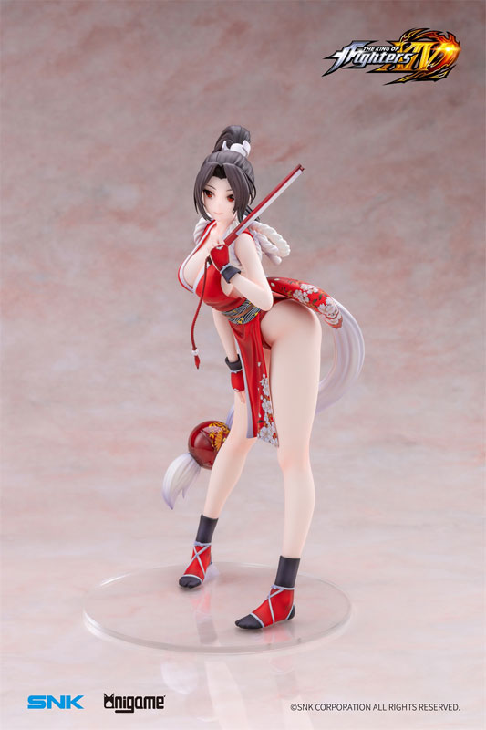 The King of Fighters '97 - Shiranui Mai - 1/6 (AniGame)