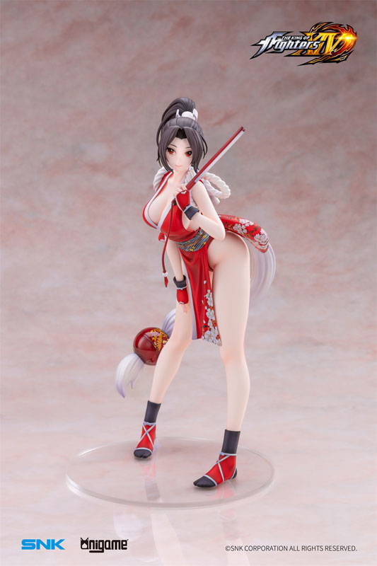 The King of Fighters '97 - Shiranui Mai - 1/6 (AniGame)