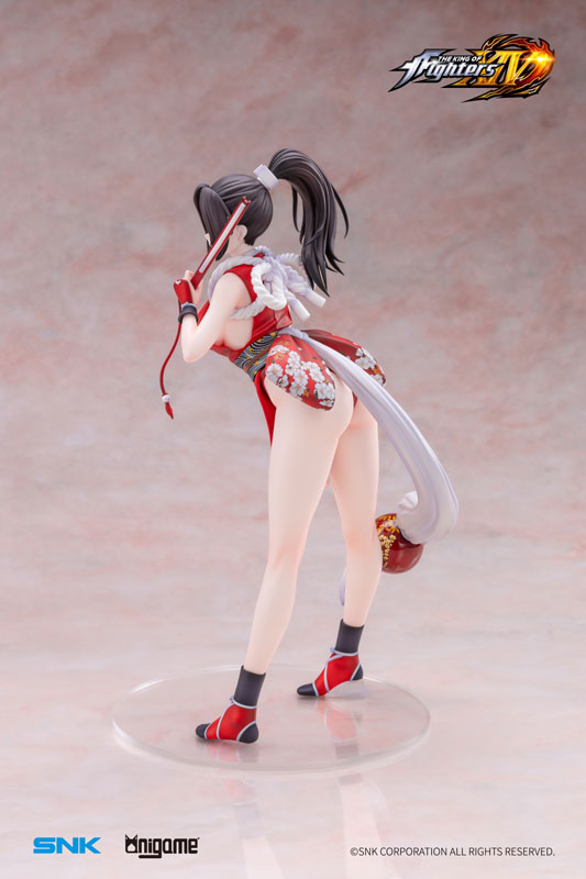 The King of Fighters '97 - Shiranui Mai - 1/6 (AniGame)