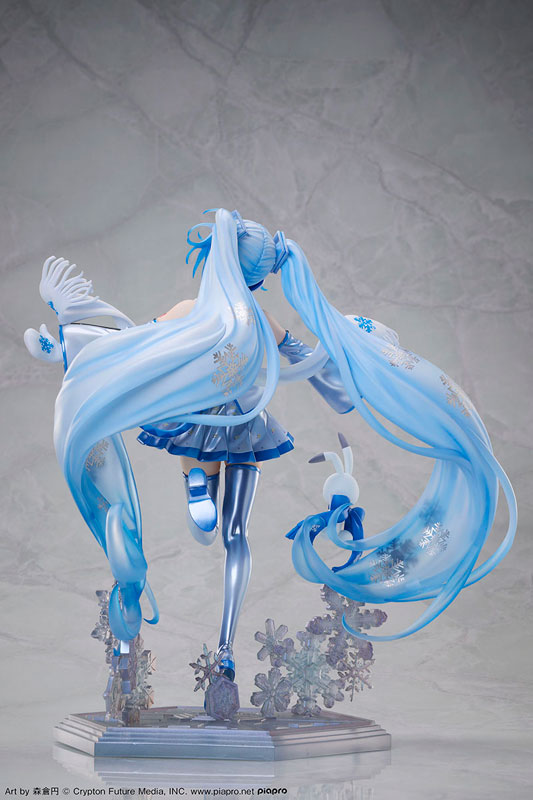 Vocaloid - Hatsune Miku - Rabbit Yukine - 1/7 - Snow, Skytown 10th Anniversary Ver. (Design Coco)