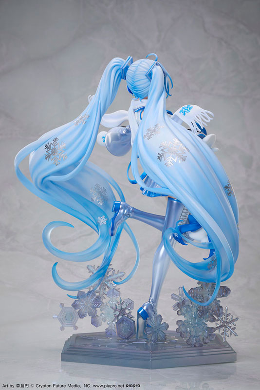 Vocaloid - Hatsune Miku - Rabbit Yukine - 1/7 - Snow, Skytown 10th Anniversary Ver. (Design Coco)