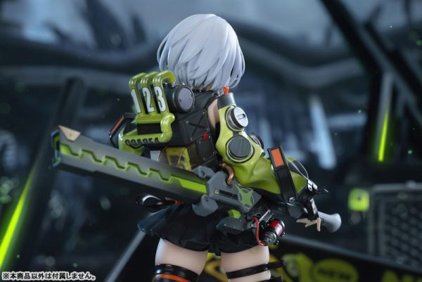 Zenless Zone Zero - Anby Demara - 1/7 (Apex Innovation)